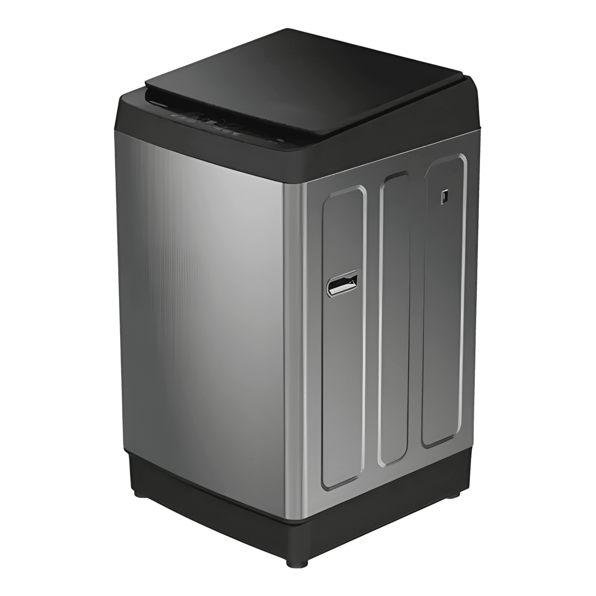 LAVADORAS AUTOMATICAS HISENSE WT5K1623DT 16 KG/ 36 LBS GRIS | Precio a crédito 52 semanas de - Imagen 2