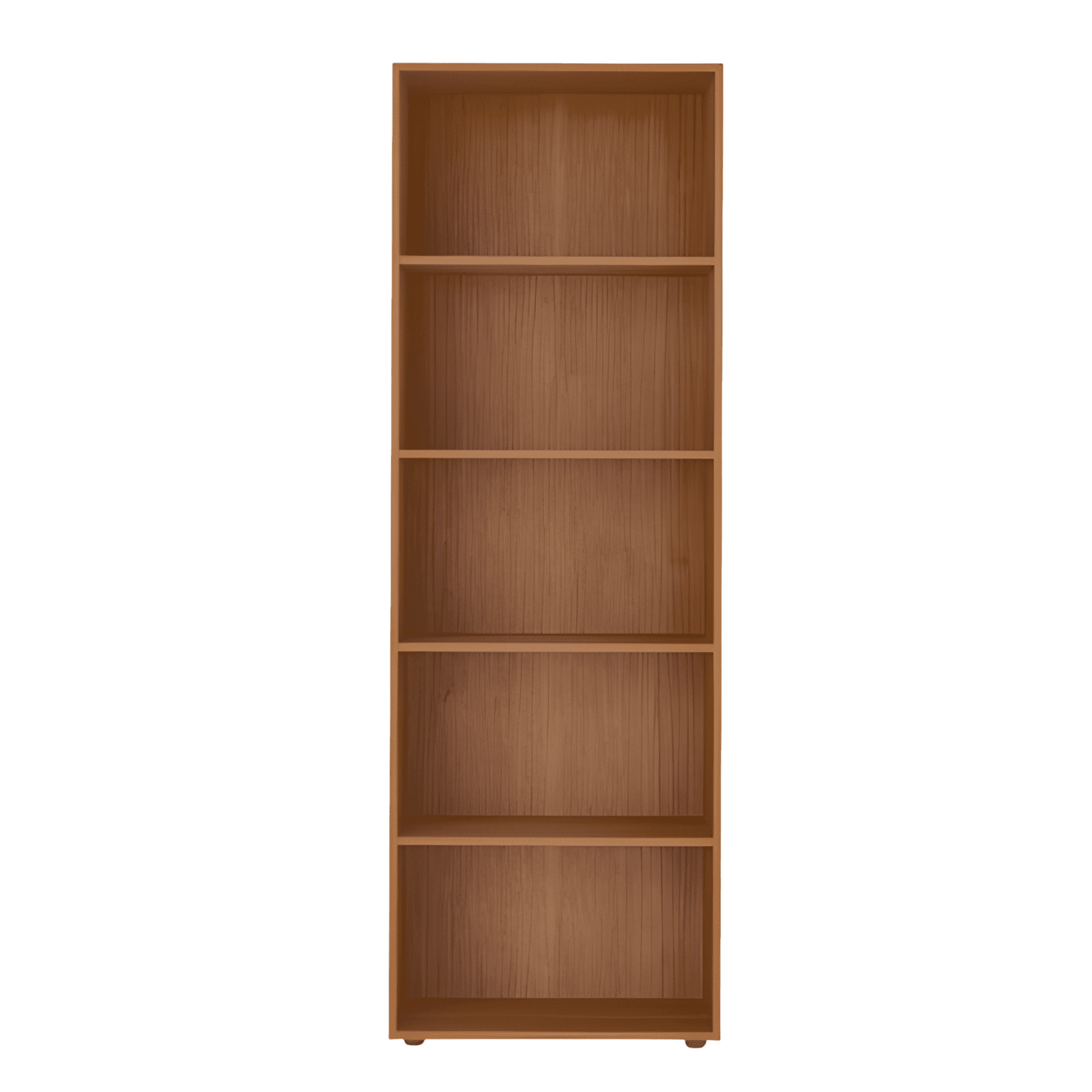 LIBREROS PENSA MULTI-0875 60X180 CM 5 NIVELES CAFE | Precio a crédito 52 semanas de
