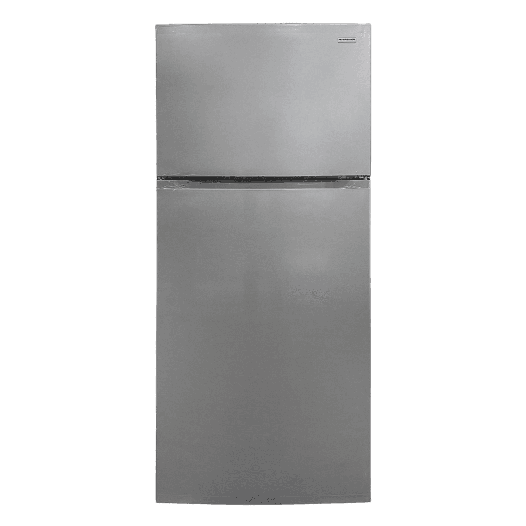 REFRIGERADORA PREMIER NV-9013 14.34 PIES ACERO INOX NO FROST GRIS | Precio a crédito 52 semanas de