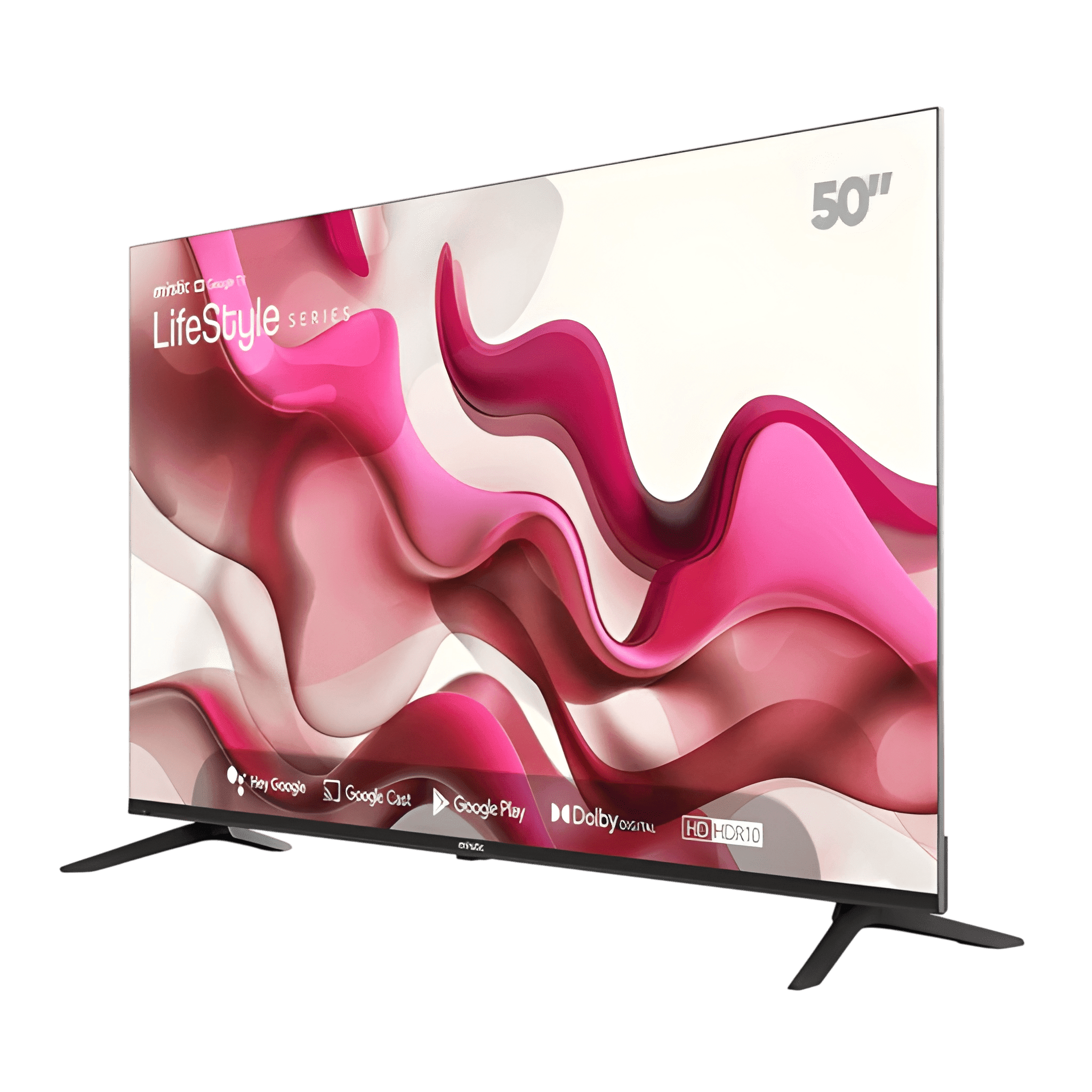 TELEVISORES MYSTIC MY-SG50109T 50'' SMART TV NEGRO | Precio a crédito 52 semanas de - Imagen 2