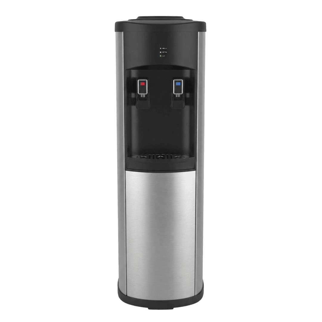 DESPACHADOR DE AGUA MILEXUS ML-INOX-WD-B88-110V / GRIS/NEGRO