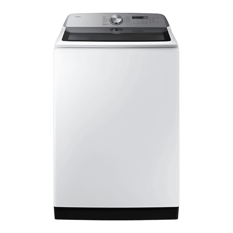 LAVADORAS AUTOMATICAS SAMSUNG WA-26DG5500AW 26 KG/ 58 LIBRAS INVERTER SMART CHECK BLANCO | Precio a crédito 52 semanas de