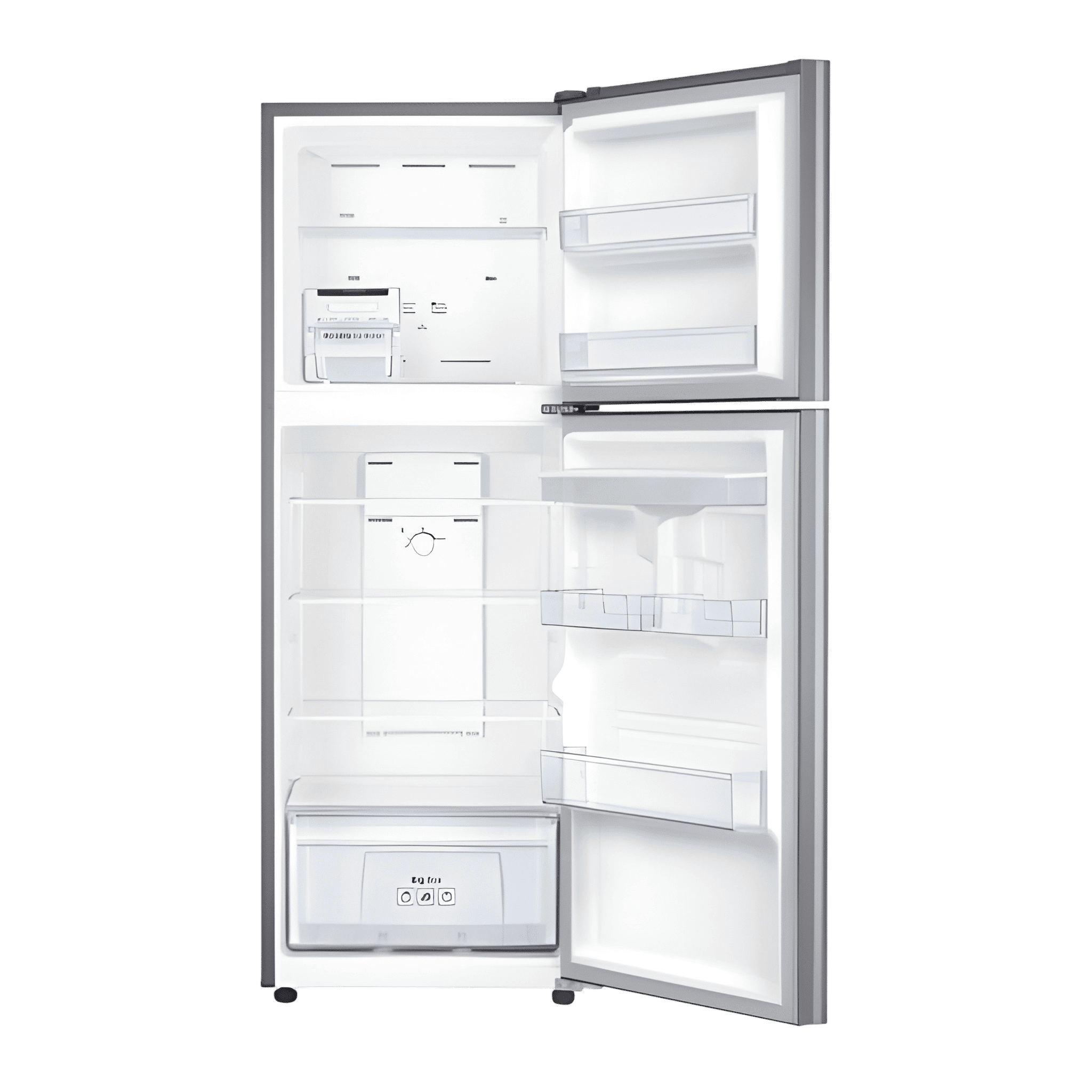 REFRIGERADORA SAMSUNG RT-29K571JS8 10 PIES C/ DESPACHADOR GRIS/ INVERTER | Precio a crédito 52 semanas de - Imagen 3