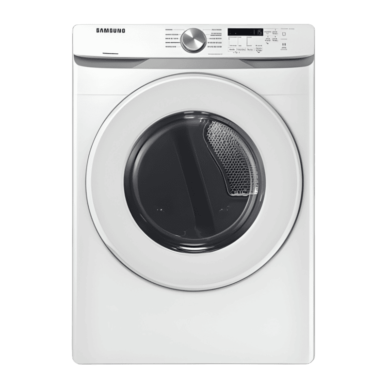 SECADORA A GAS SAMSUNG DV-20T6000PW 20 KG/44 LIB CARGA FRONTAL BLANCO | Precio a crédito 52 semanas de