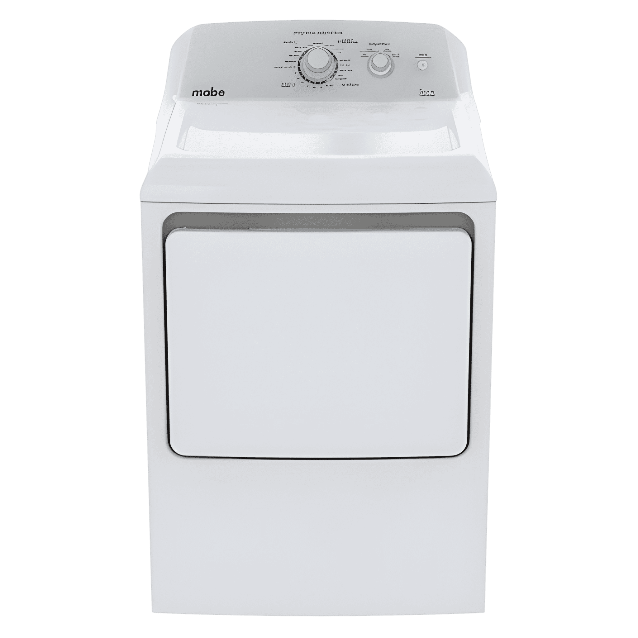 SECADORA ELECTRICA MABE SME27N5MSBBTO 22 KG/49LIBRAS 220V BLANCA | Precio a crédito 52 semanas de