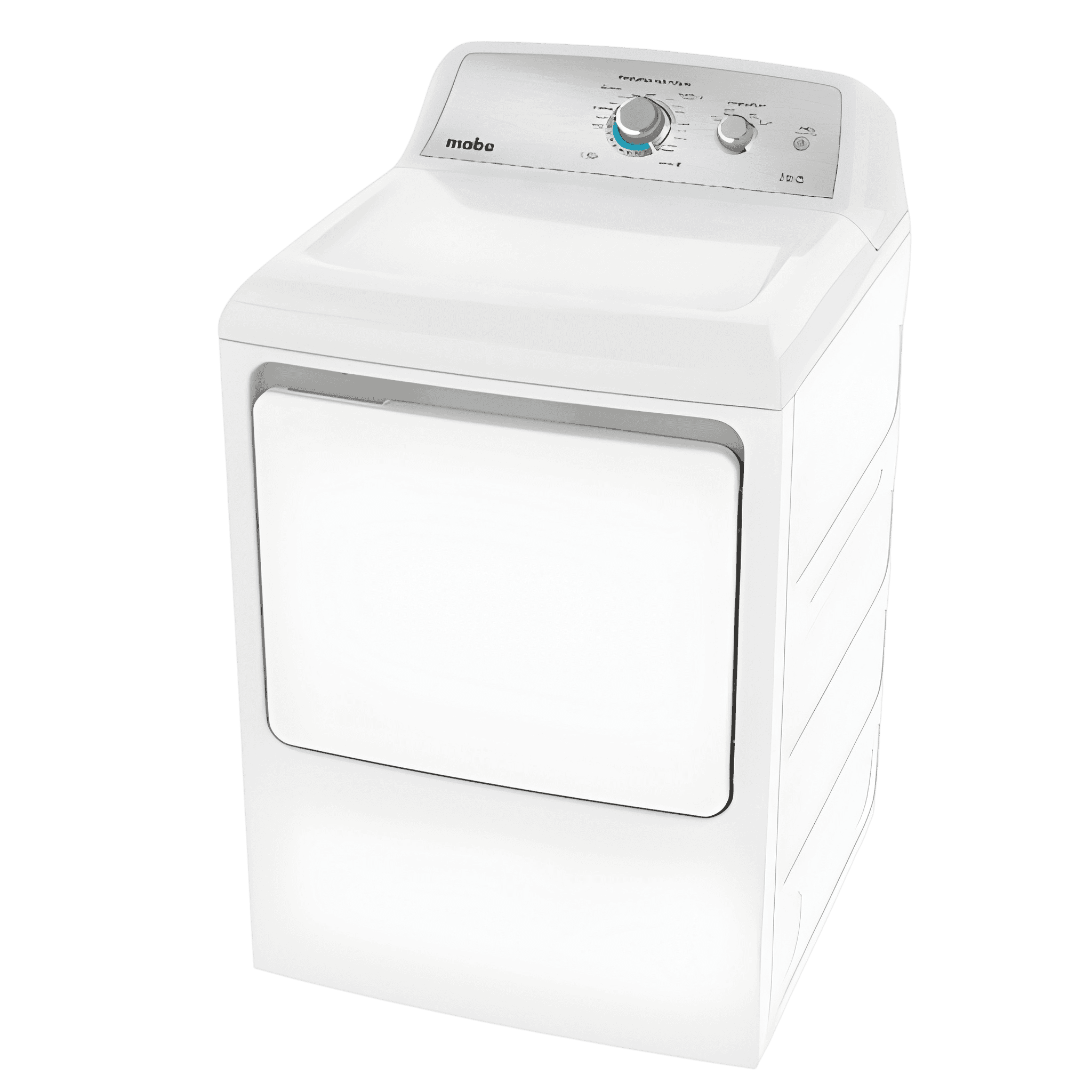 SECADORA ELECTRICA MABE SME27N5MSBBTO 22 KG/49LIBRAS 220V BLANCA | Precio a crédito 52 semanas de - Imagen 2