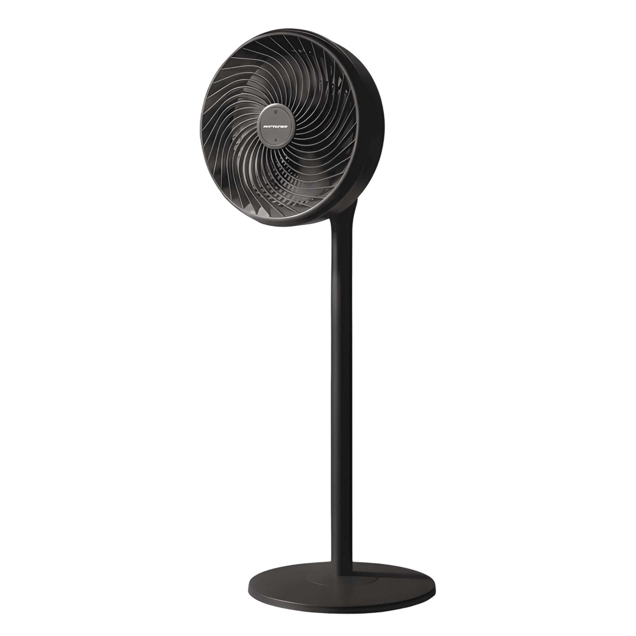 ABANICO DE PEDESTAL PREMIER AB-82815 10 3V NEGRO