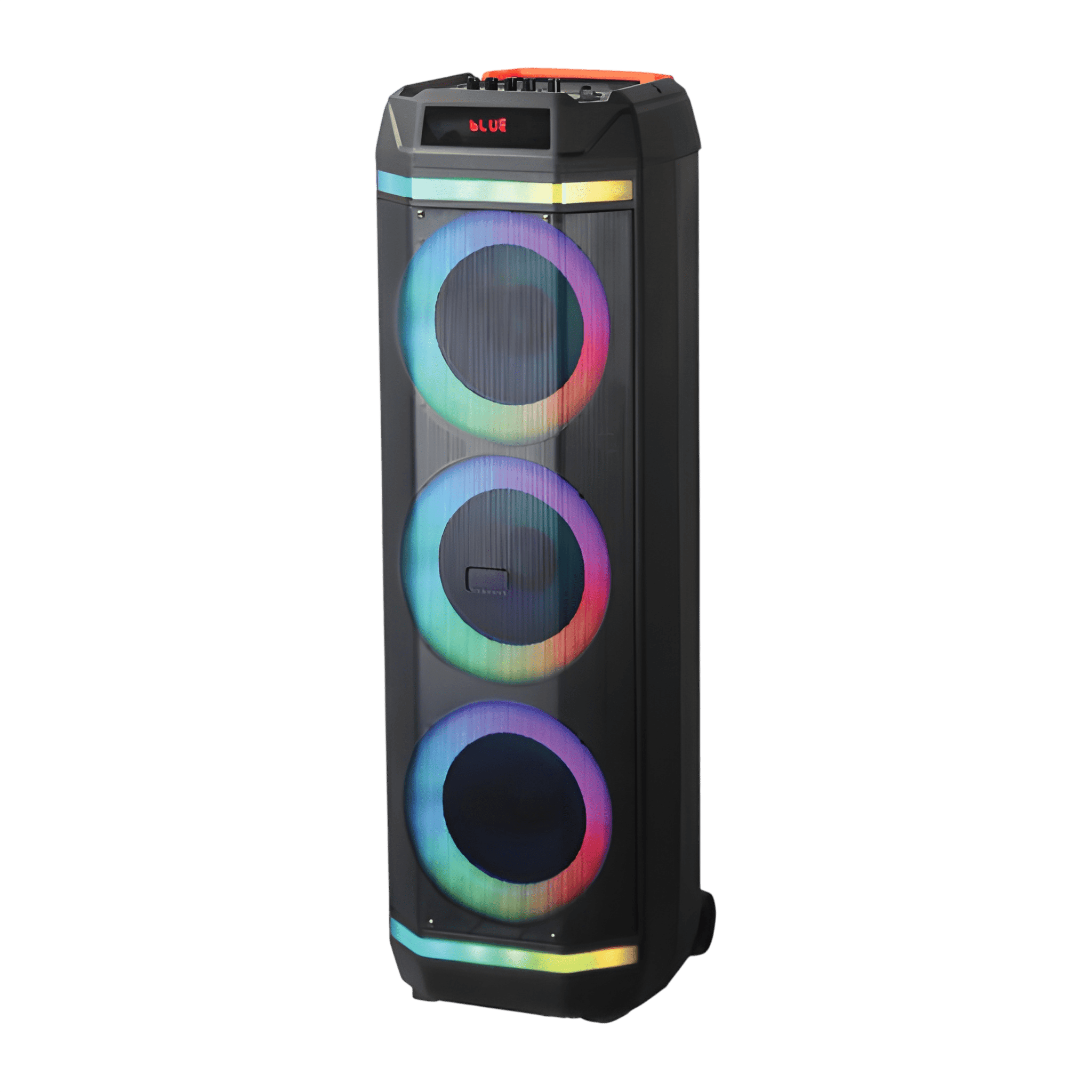 BOCINAS PREMIER BB-9246 45,000 WATTS NEGRO