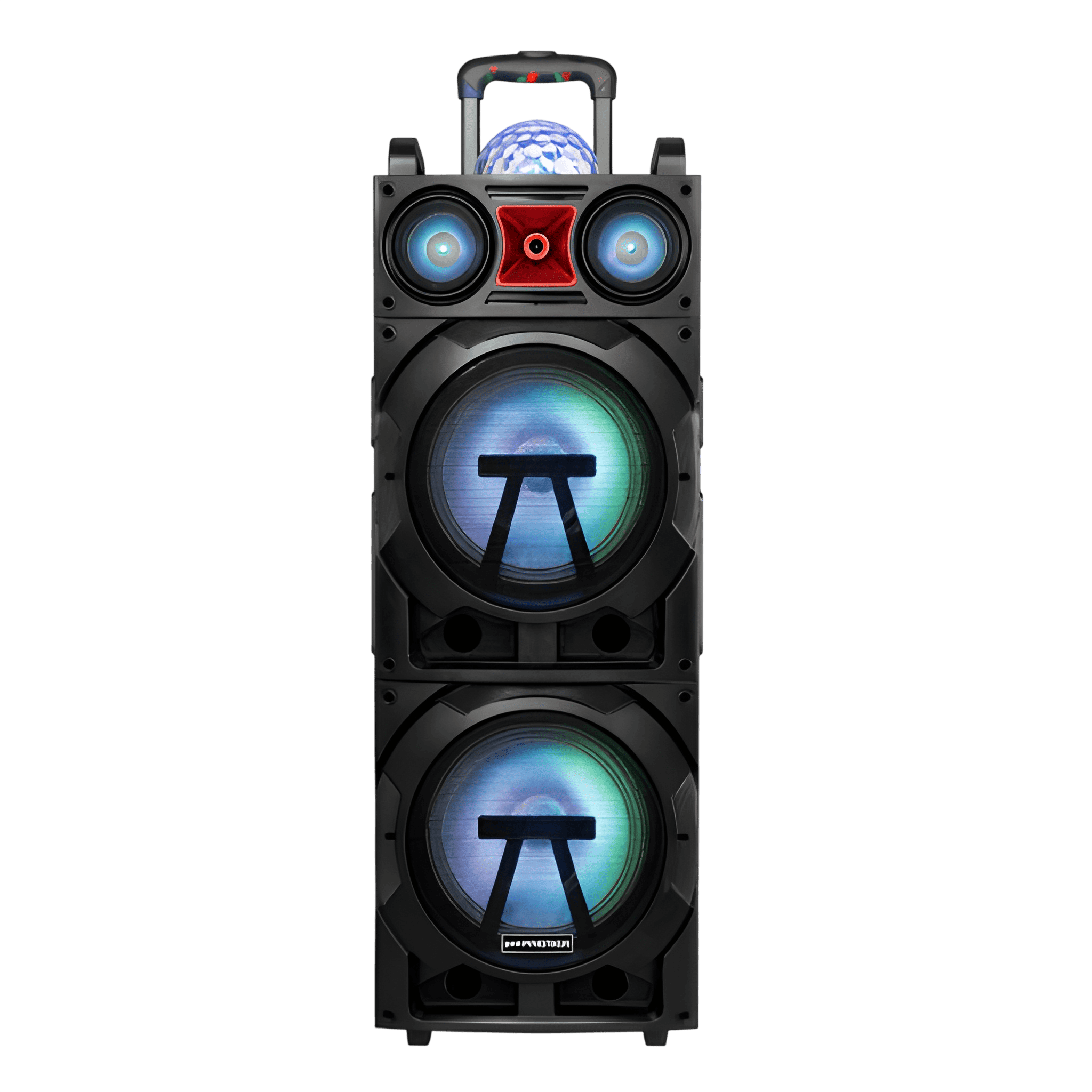 BOCINAS PREMIER BB-9255 50,000 WATTS NEGRO | Precio a crédito 52 semanas de