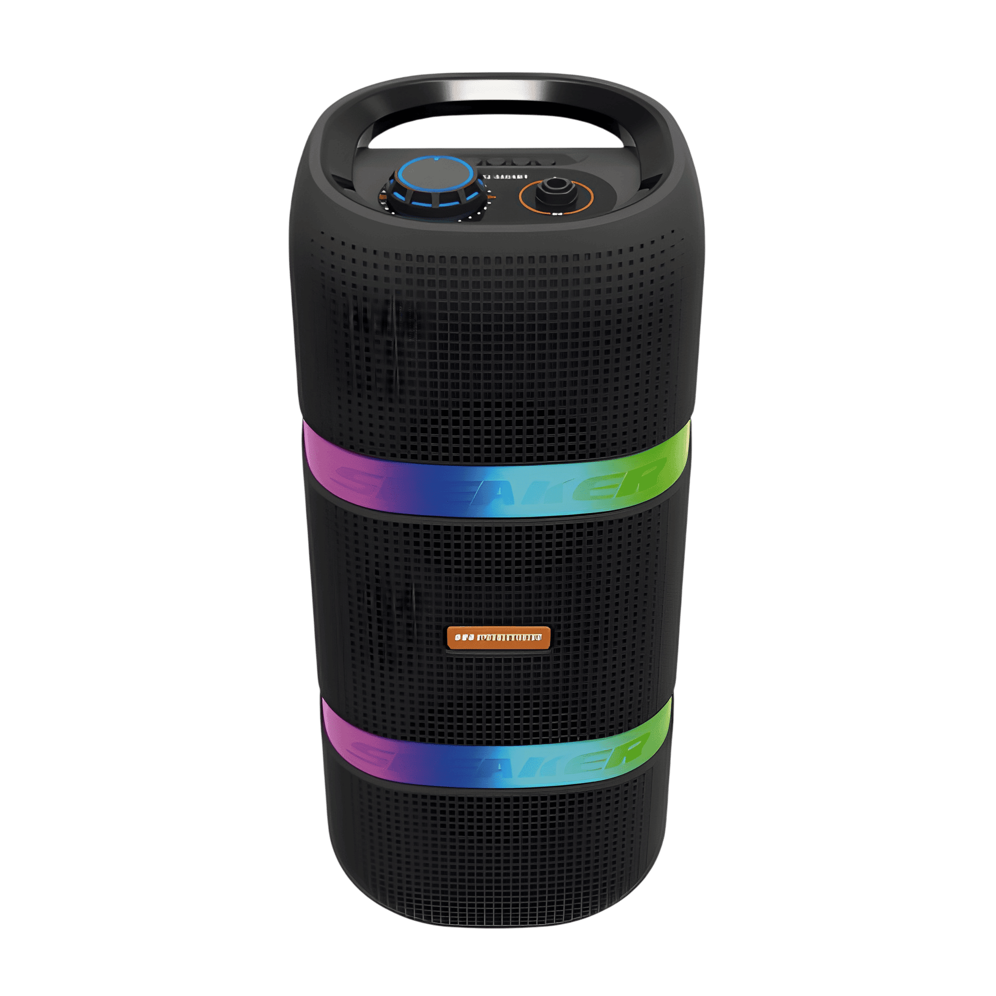 BOCINAS PREMIER BB-9267 30,000 WATTS NEGRO