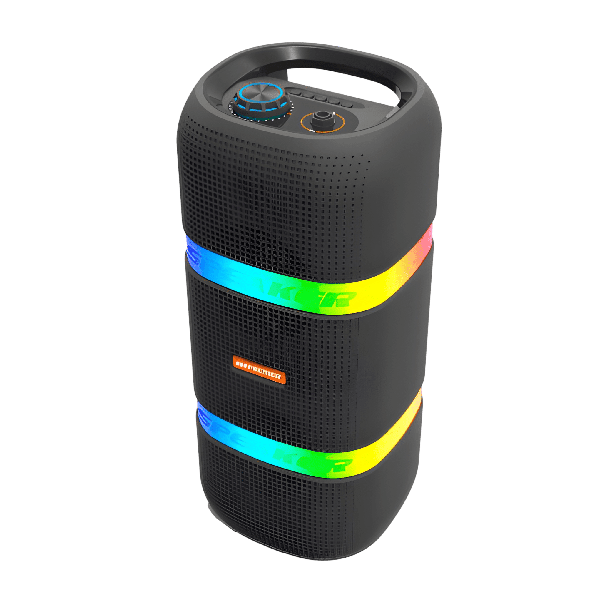 BOCINAS PREMIER BB-9267 30,000 WATTS NEGRO - Imagen 2