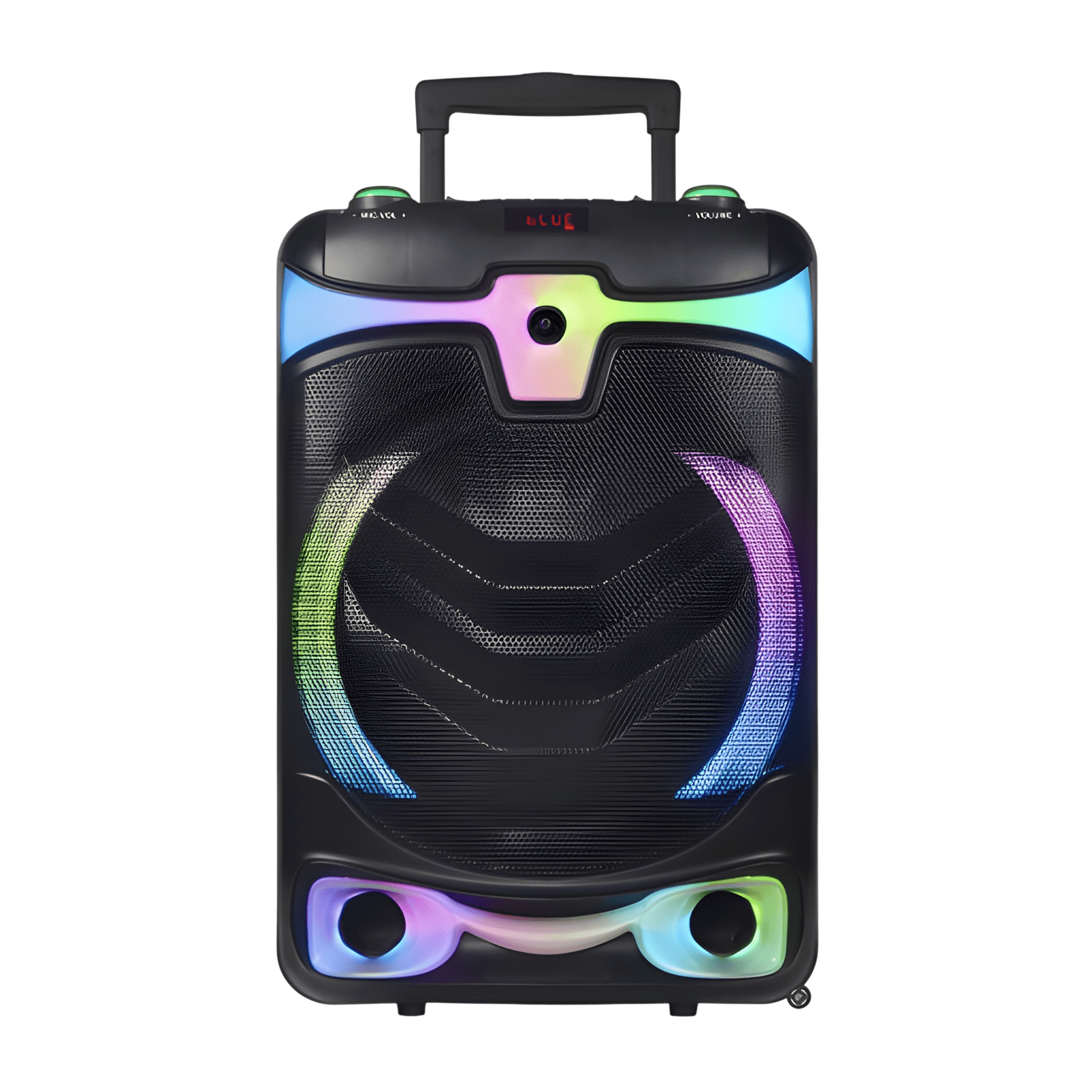 BOCINAS PREMIER BB-9283 60,000 WATTS NEGRO
