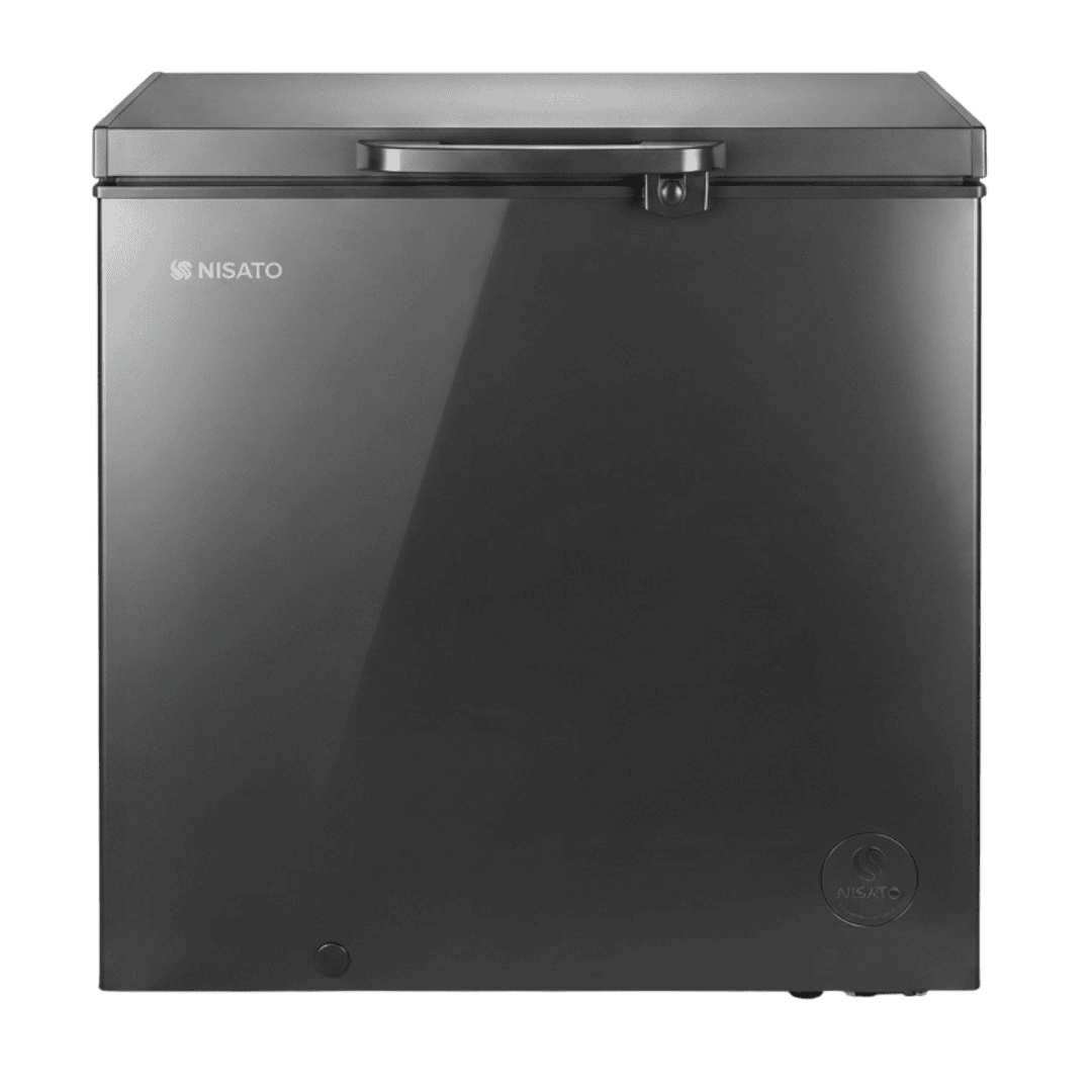 CONGELADORES NISATO NCH-75DASBW 7.5 PIES GRIS | Precio a crédito 52 semanas de