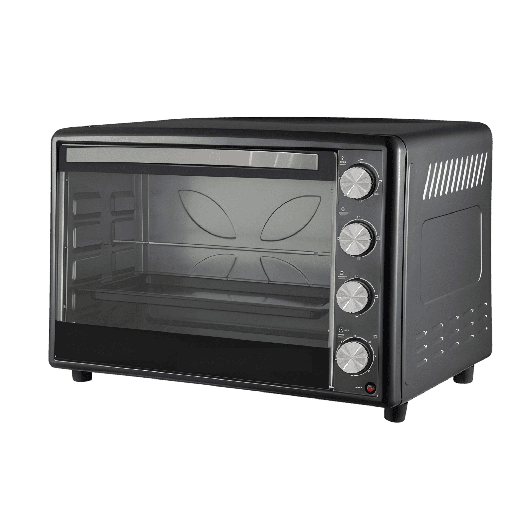 HORNO ELECTRICO PREMIER ED-9413 60 LITROS NEGRO
