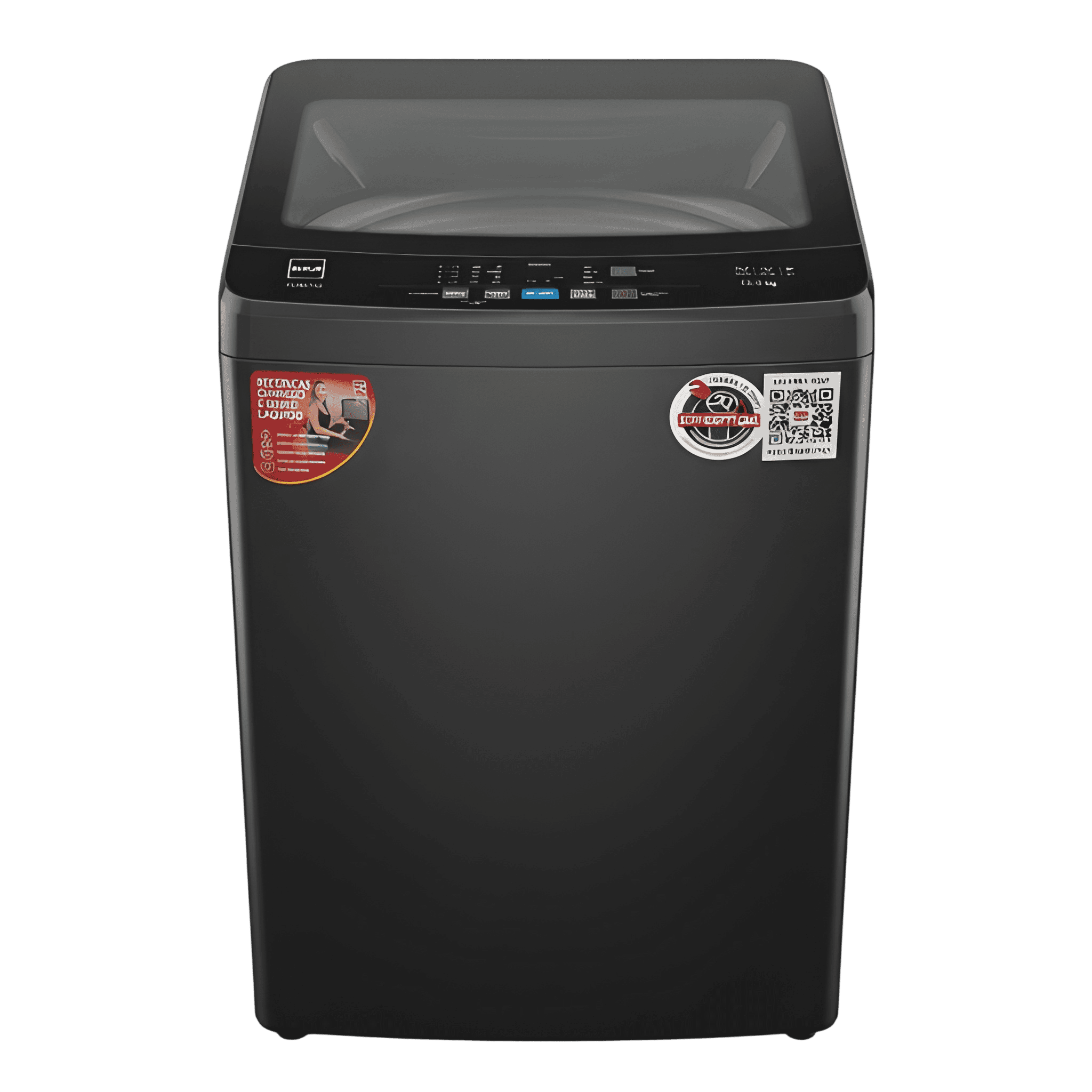 LAVADORAS AUTOMATICAS RCA RCAW-1305 13KG/29 LIBRAS GRIS | Precio a crédito 52 semanas de