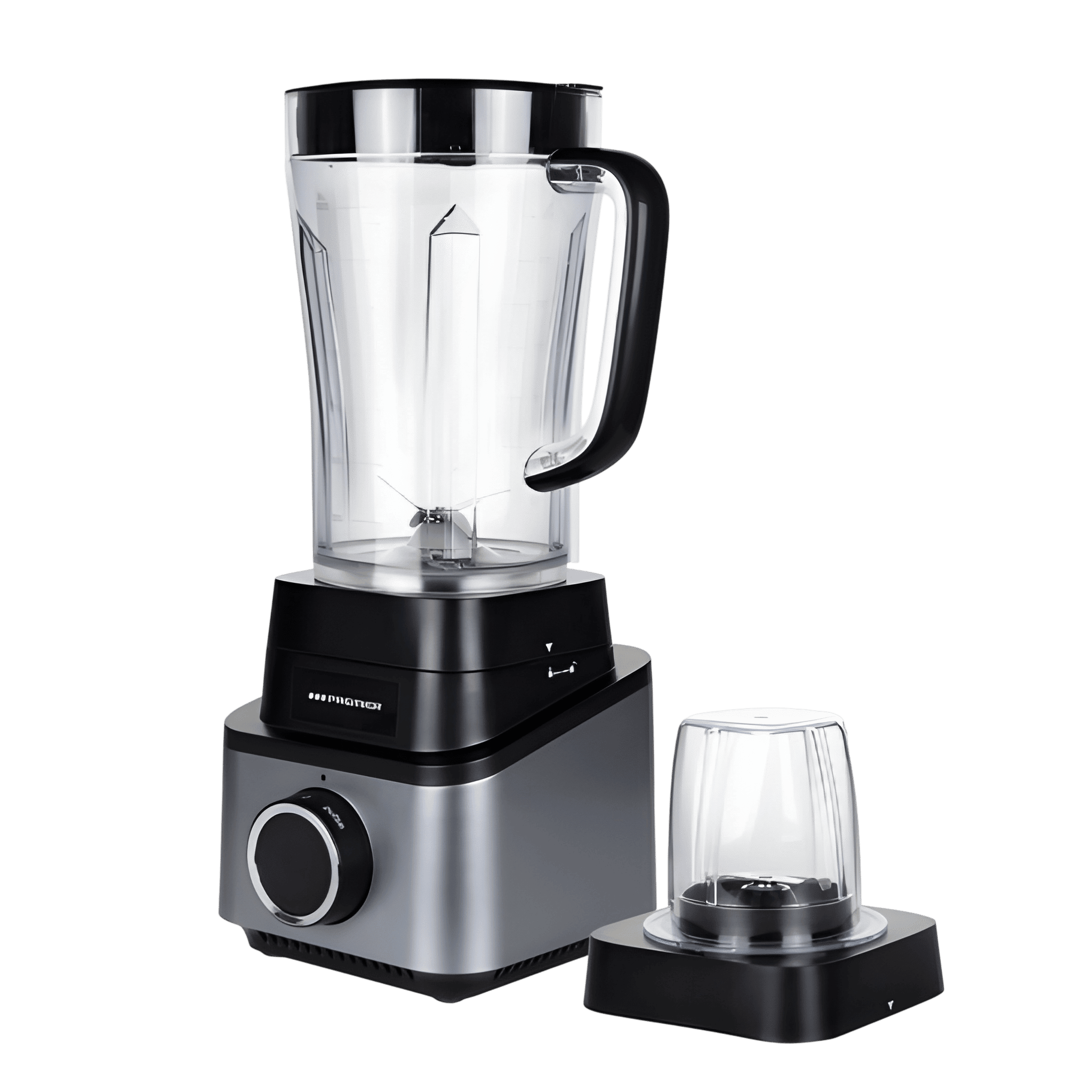 LICUADORAS PREMIER ED-9389 2 EN 1 JARRA DE PLASTICO 2 LITROS 2 VELOCIDADES GRIS