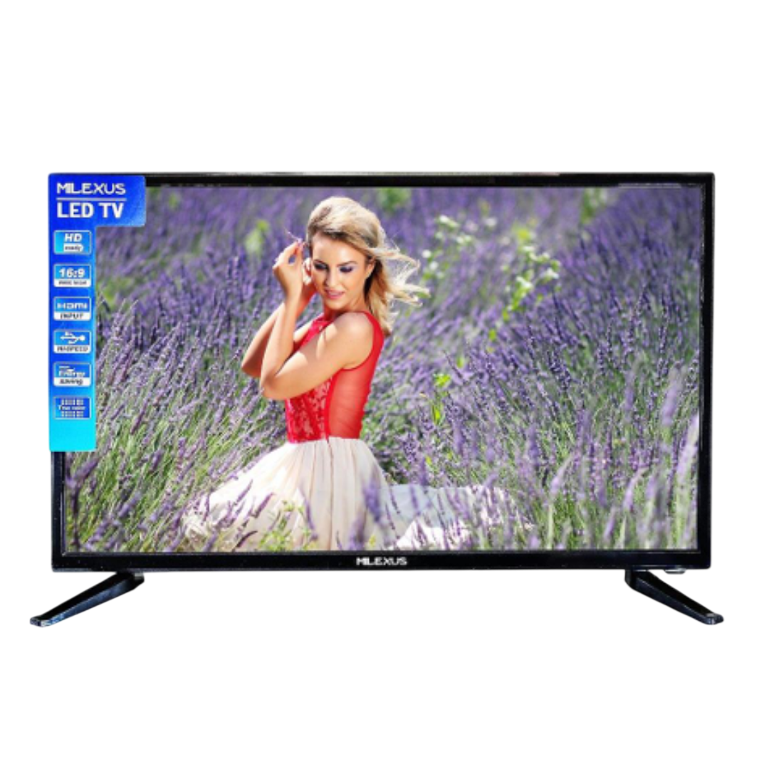 TELEVISORES MILEXUS ML-LED-50 DVB-T2 SMART AGTV 50'' 4K ULTRA HD NEGRO | Precio a crédito 52 semanas de